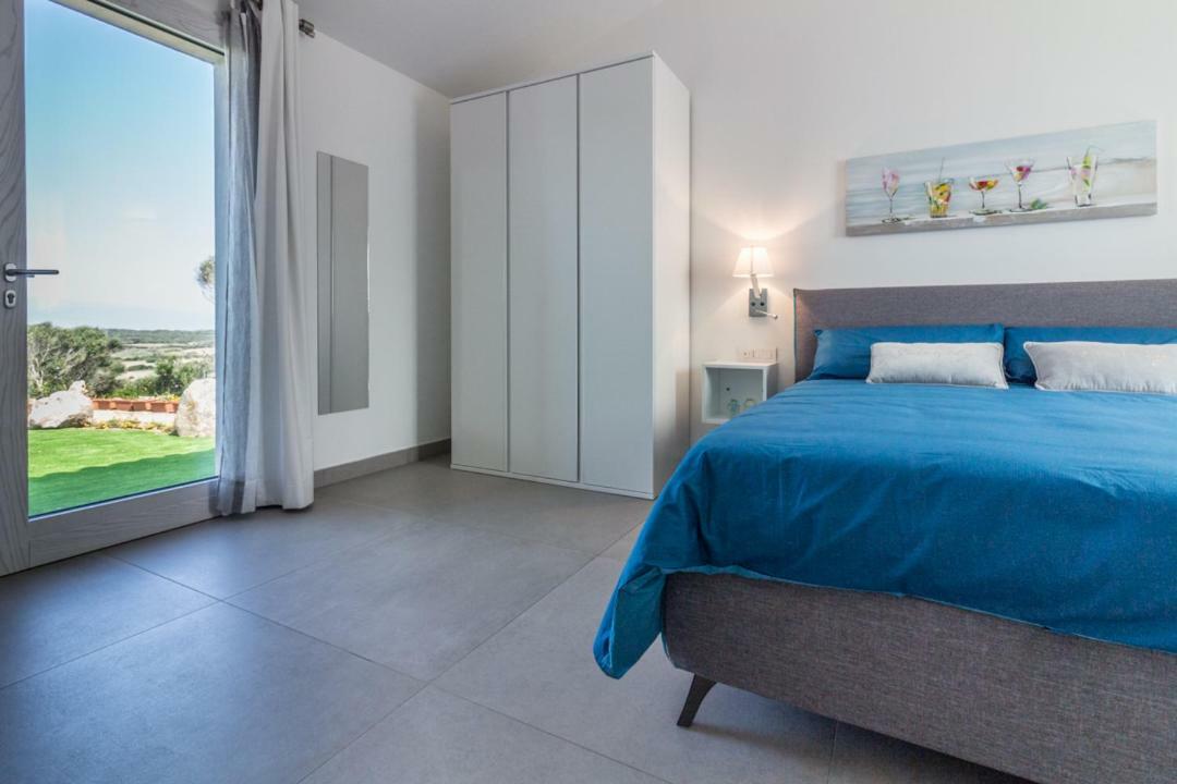 B&B Naracheddu Elite Санта-Тереза-Галлура Экстерьер фото