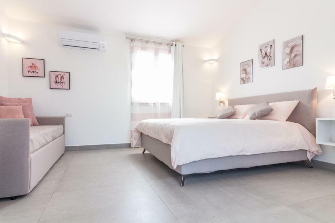B&B Naracheddu Elite Санта-Тереза-Галлура Экстерьер фото