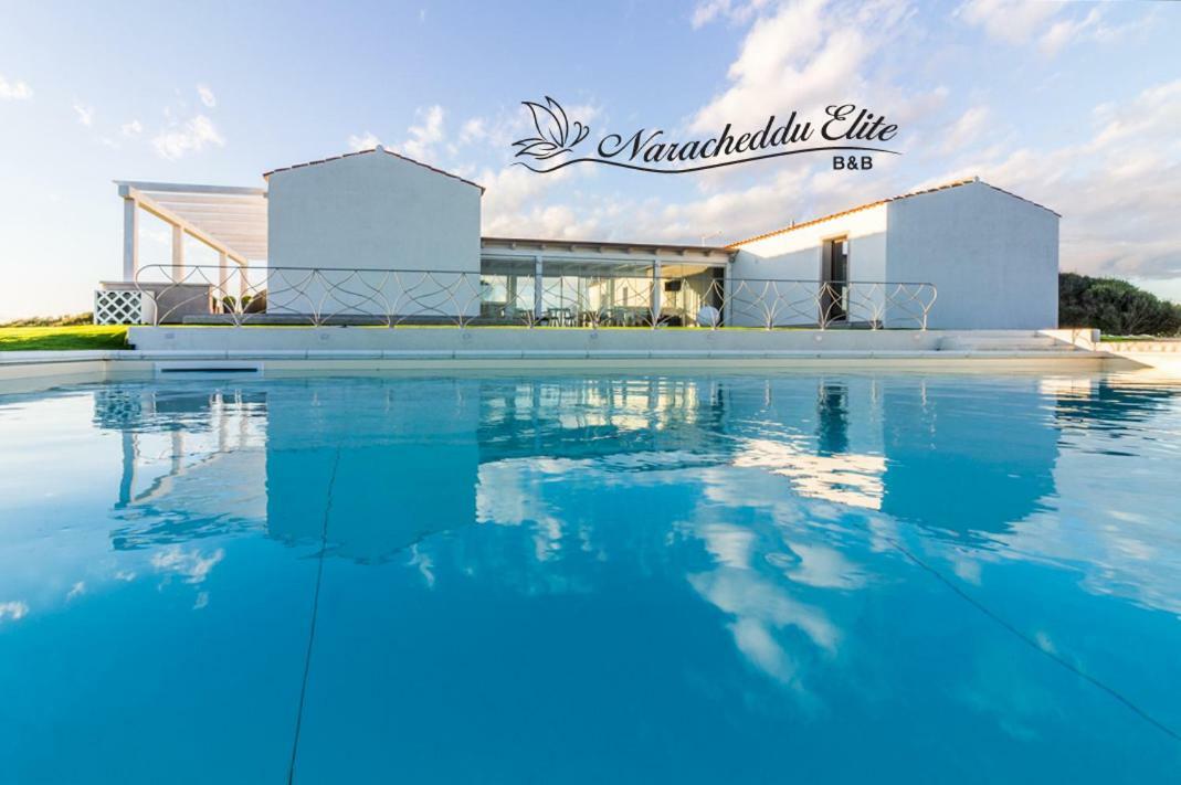 B&B Naracheddu Elite Санта-Тереза-Галлура Экстерьер фото